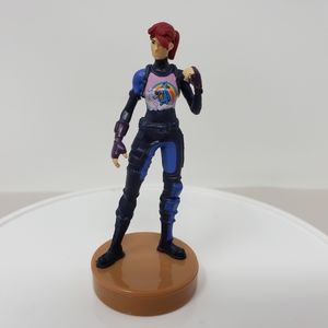 Fornite Bright Bomber Stand Toy Figure
